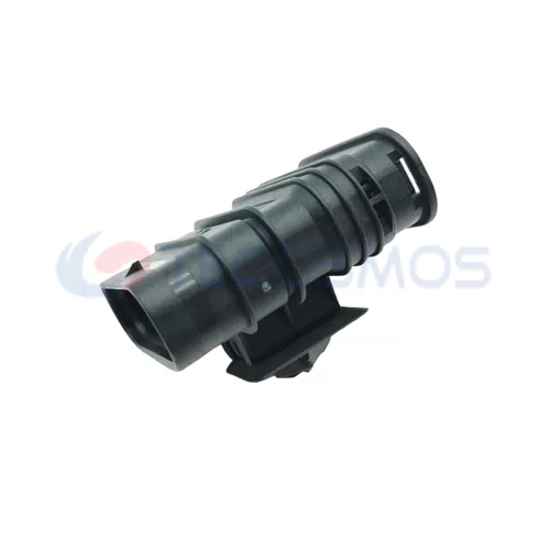 Auto Parts Reversing Radar Connector Plug for Mercedes-Benz 16-Pin Female 0001534624 - image 3